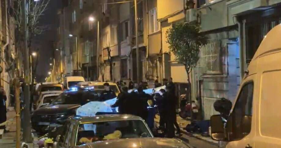 Çöp konteynerinde başsız kadın cesedi bulundu 1