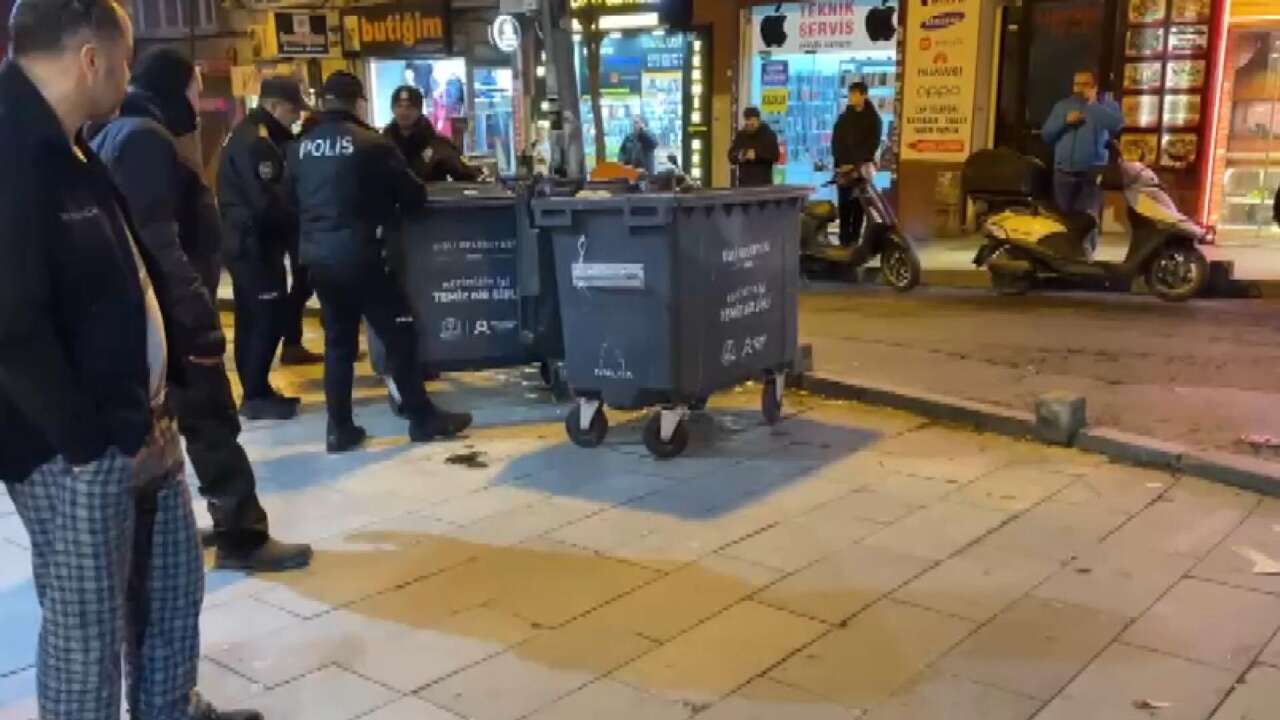 Çöp konteynerinde başsız kadın cesedi bulundu 3
