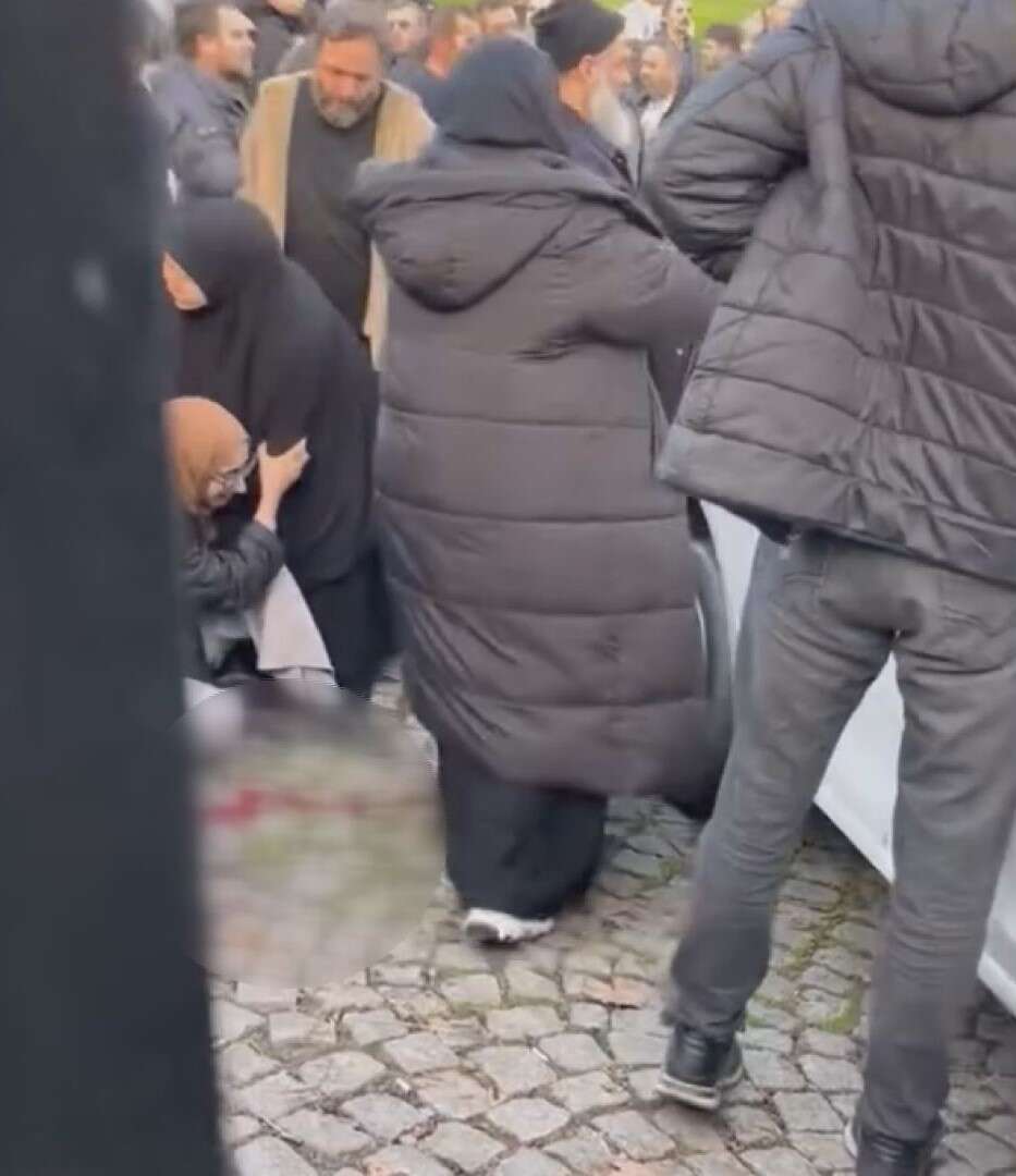 Annesinin cenazesinde kardeşini öldürdü! Sebep; miras! 9