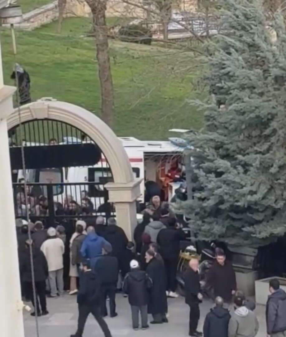 Annesinin cenazesinde kardeşini öldürdü! Sebep; miras! 5