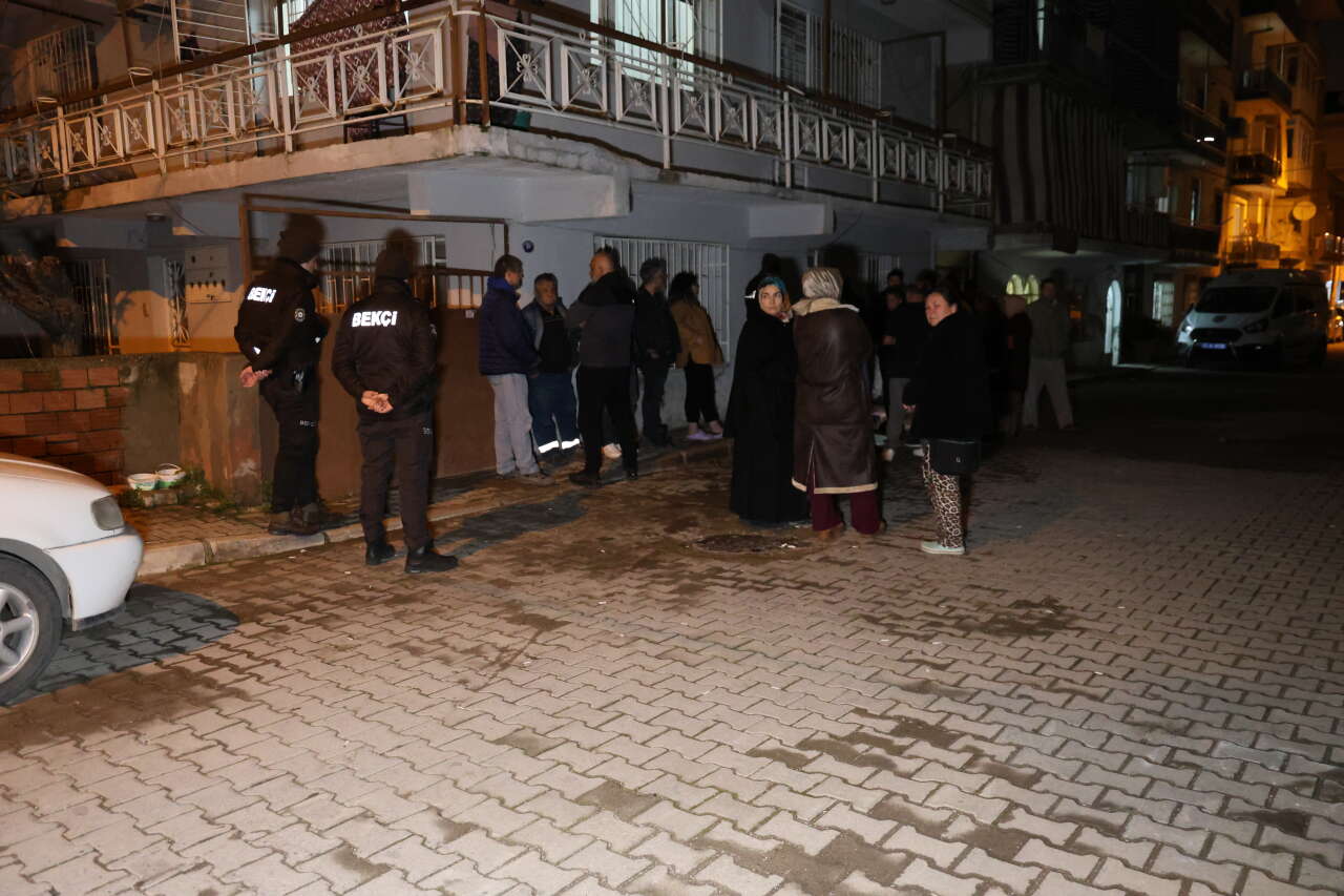 Down sendromlu çocuk yangında can verdi 7