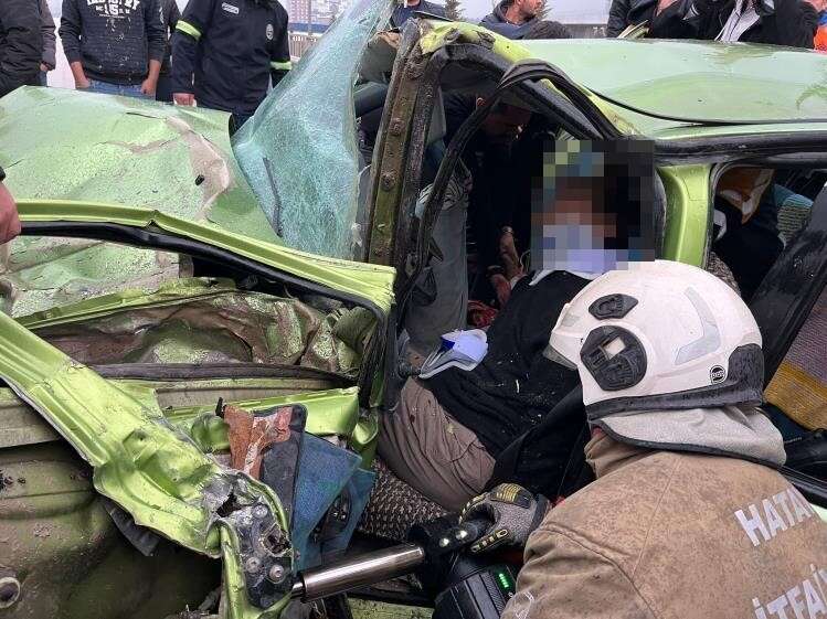 Kazada ağır yaralanan öğretmen Hasan Çakır’dan acı haber 3