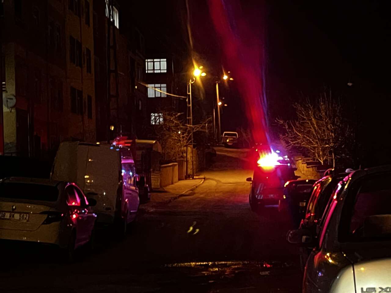 Genç kadın, 20 yaşındaki erkek arkadaşını banyoda öldürdü 14