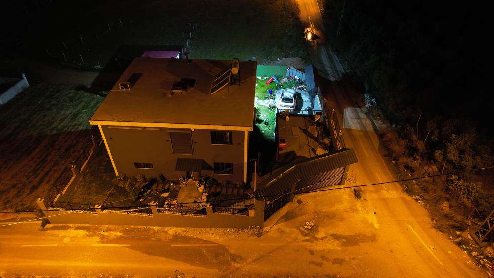 6 ve 8 yaşındaki çocuklarını öldüren Sergen Altunbaş canına kıydı 9