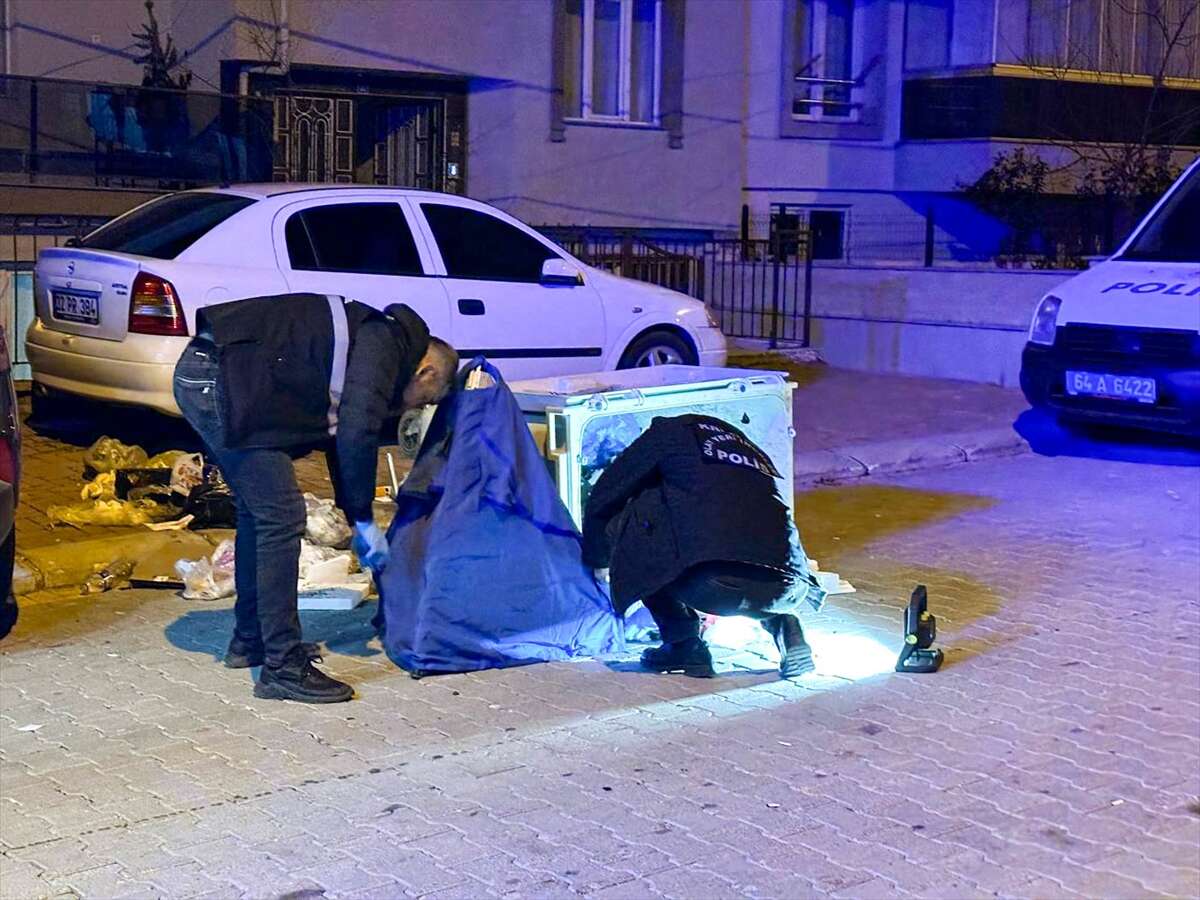 Çöp konteynerinden yeni doğmuş bebek cesedi çıktı 6
