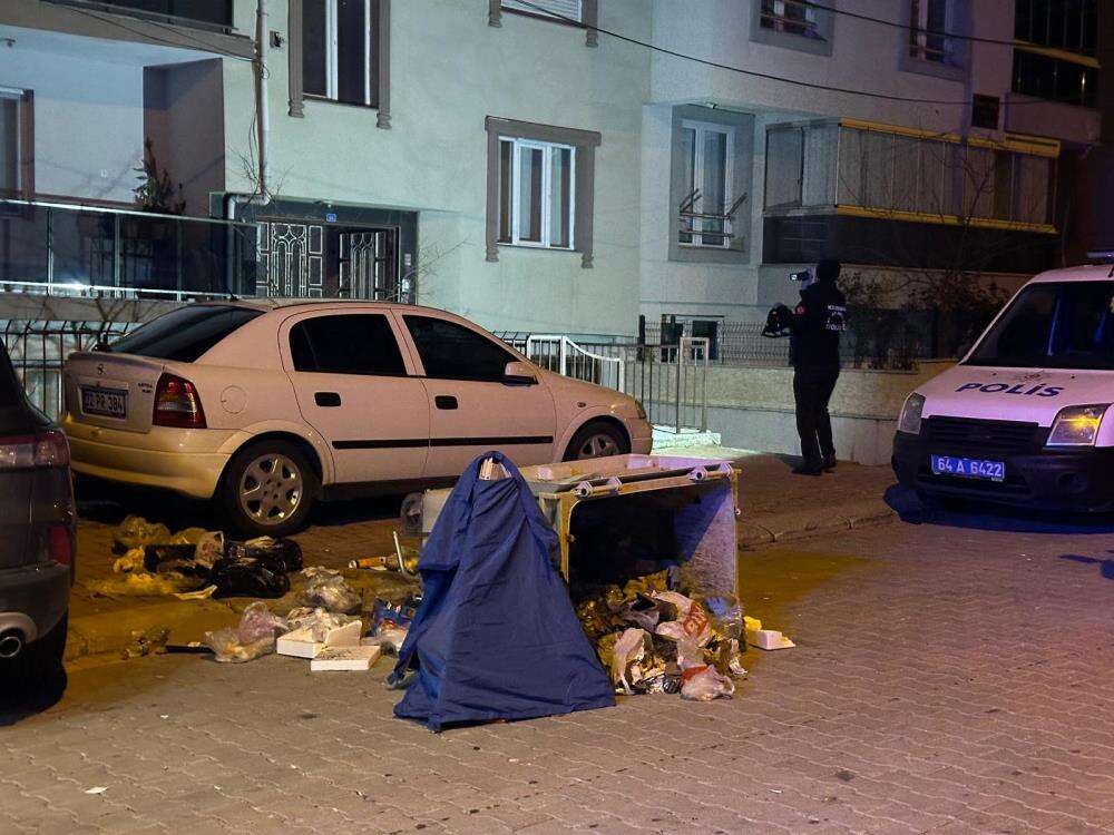 Çöp konteynerinden yeni doğmuş bebek cesedi çıktı 7