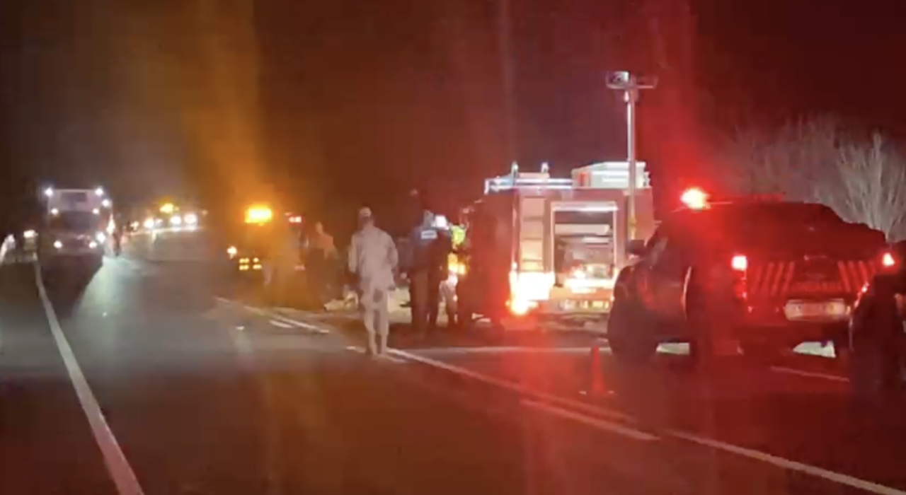 Mardin Midyat’ta feci kaza! 3 kişi hayatını kaybetti, 2 yaralı var 7