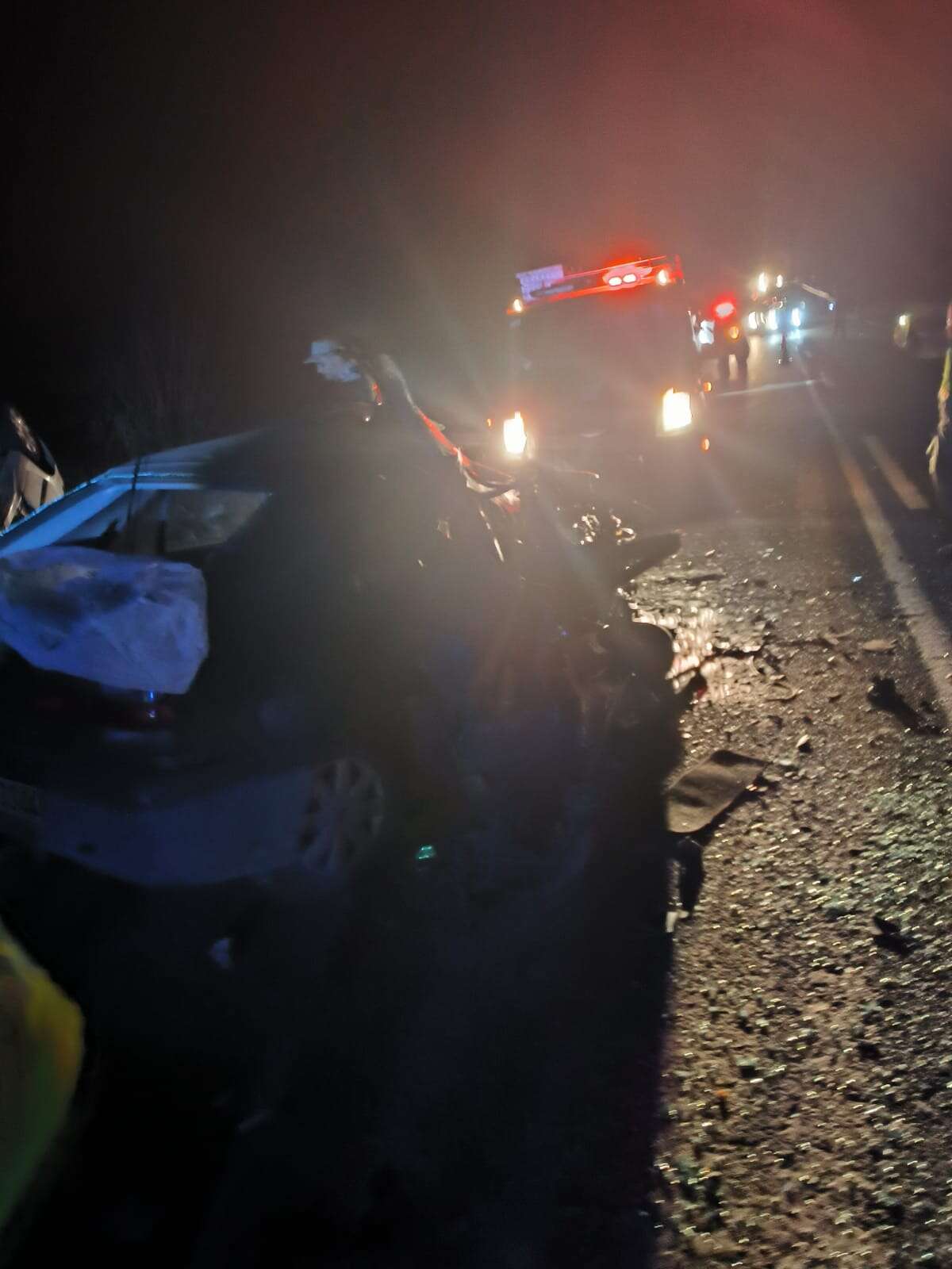 Mardin Midyat’ta feci kaza! 3 kişi hayatını kaybetti, 2 yaralı var 12