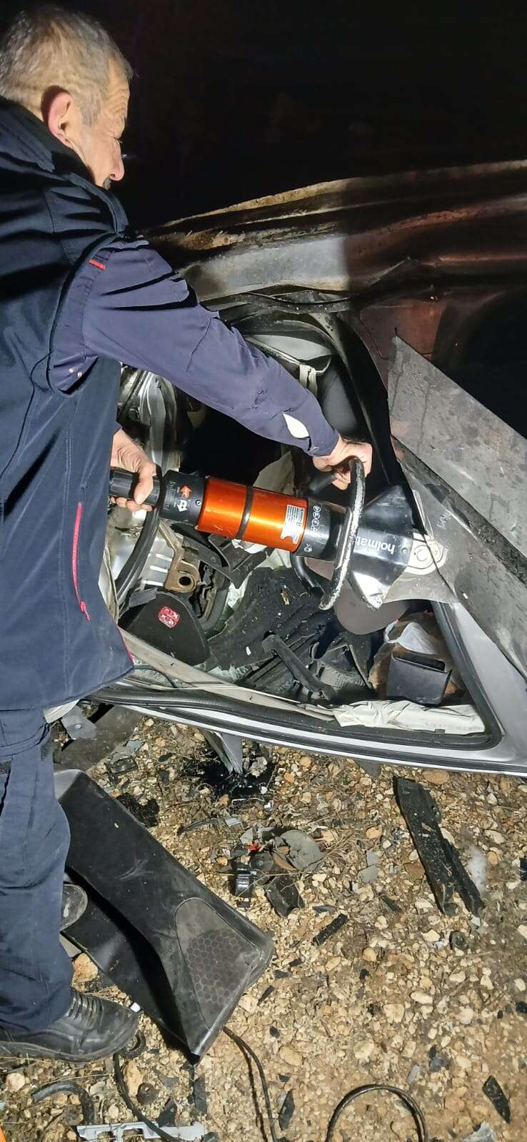 Mardin Midyat’ta feci kaza! 3 kişi hayatını kaybetti, 2 yaralı var 3