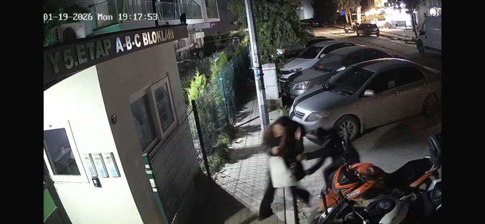 Uzaklaştırma kararı vardı! Eski sevgili pusu kurup öldürdü 1