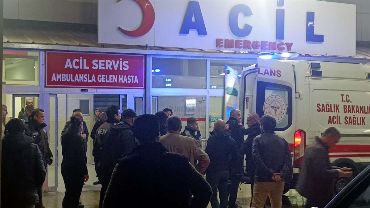 Tekel bayisinde cinayet! Mustafa Çomak öldü 4