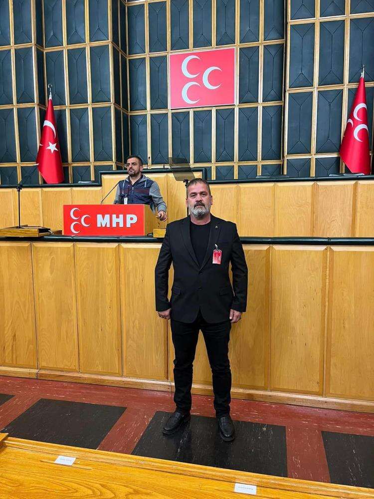 Emekli polis eşini ve MHP ilçe başkanı emlakçıyı öldürdü 14