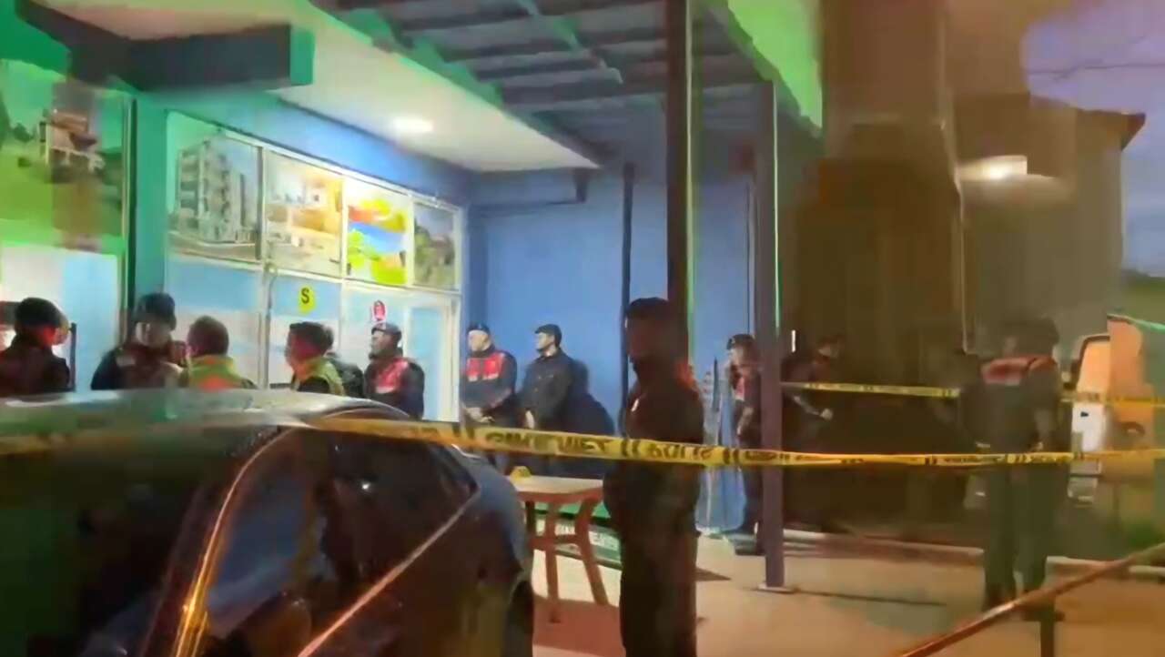 Emekli polis eşini ve MHP ilçe başkanı emlakçıyı öldürdü 11