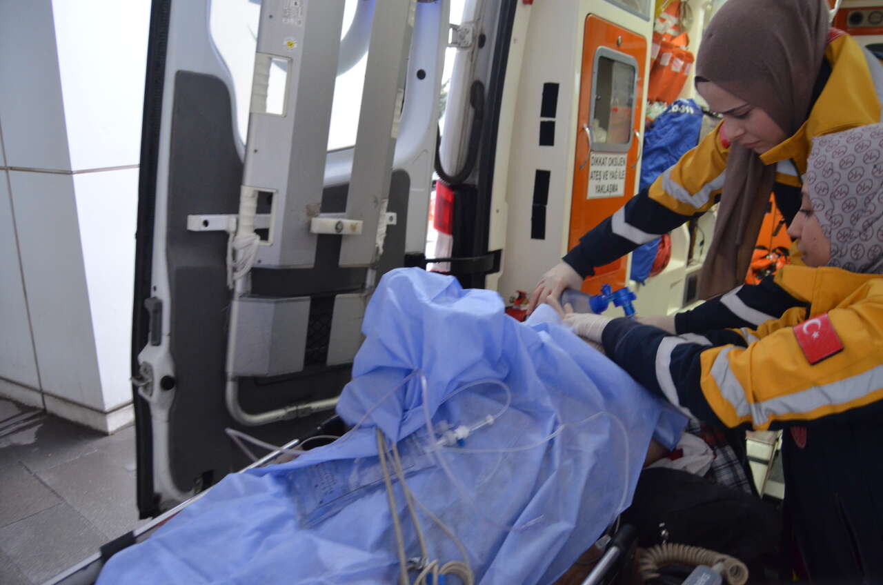 Gurbetçi kardeş mal paylaşımı sırasında ağabeyini öldürdü 5