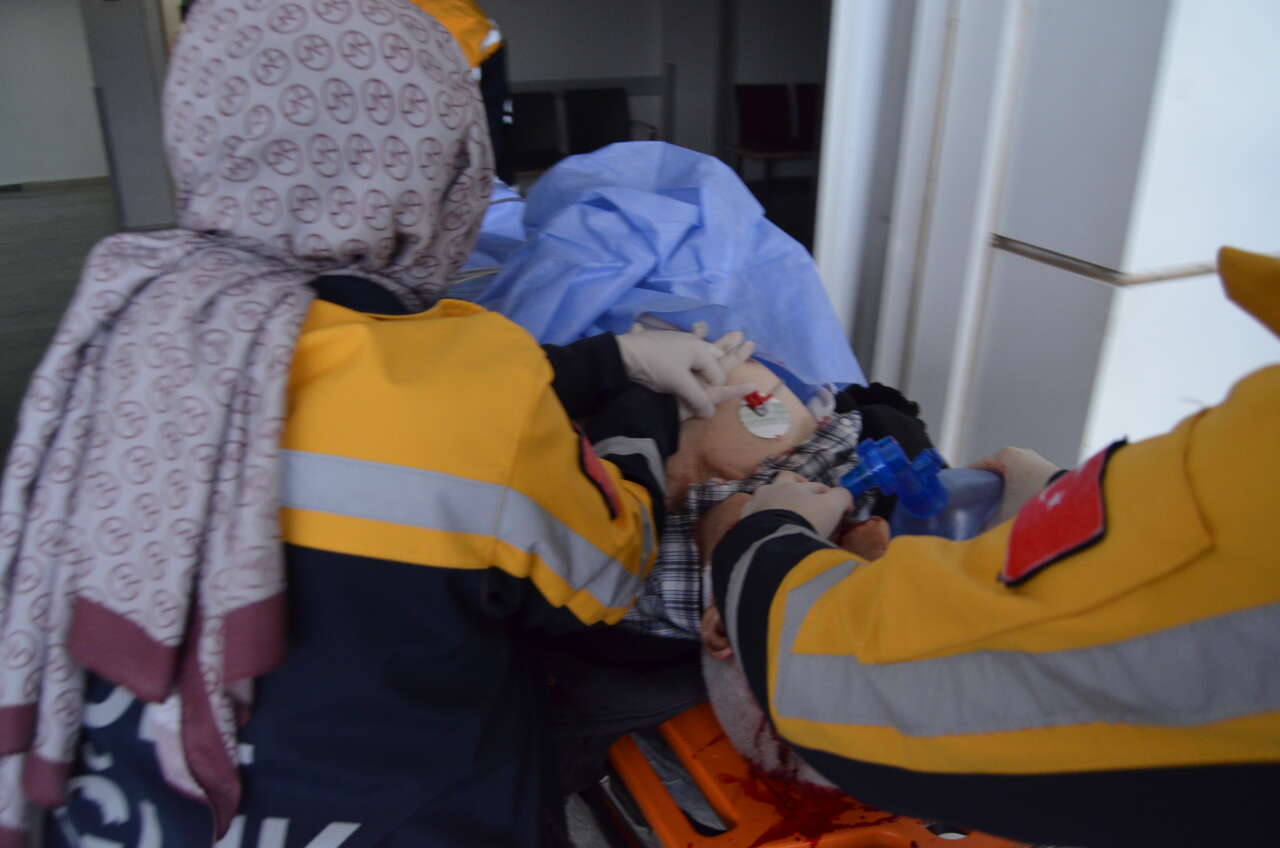 Gurbetçi kardeş mal paylaşımı sırasında ağabeyini öldürdü 7