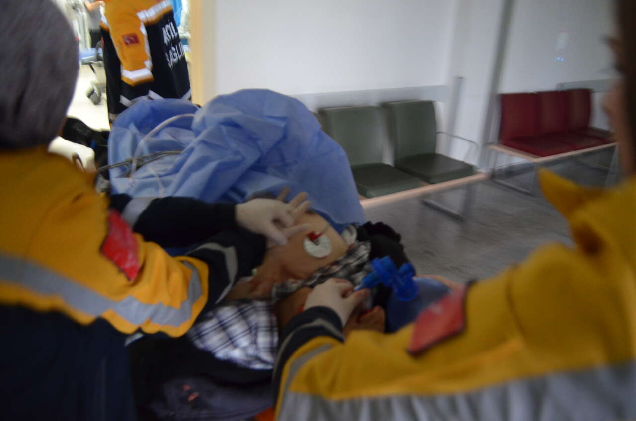 Gurbetçi kardeş mal paylaşımı sırasında ağabeyini öldürdü 6