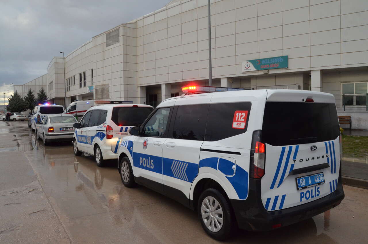 Gurbetçi kardeş mal paylaşımı sırasında ağabeyini öldürdü 1