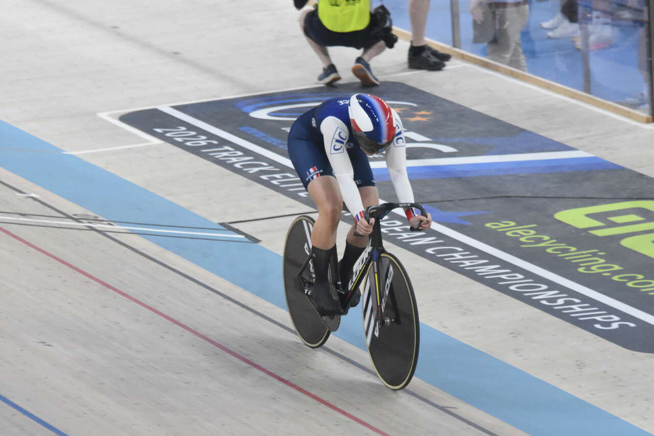 Konya’da pedal çeviren Avrupa’nın iyileri madalyalarını aldı 20