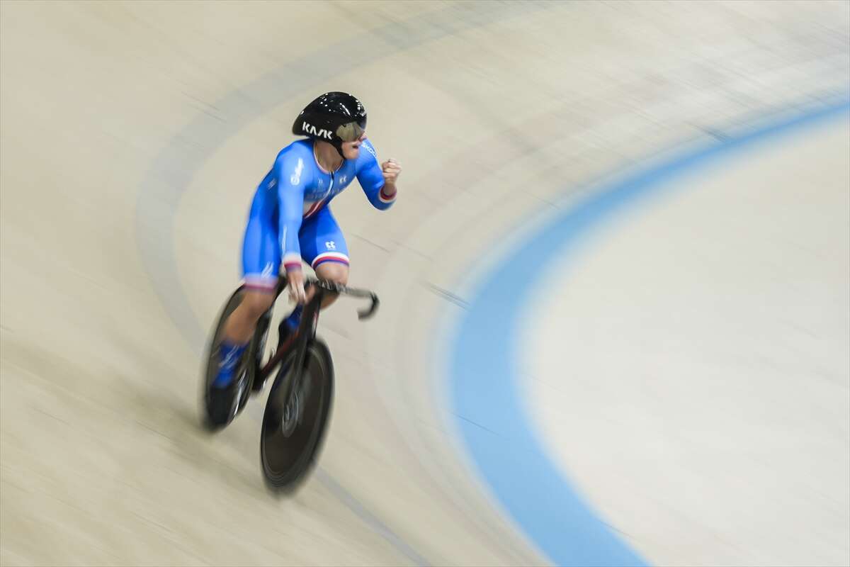 Konya’da pedal çeviren Avrupa’nın iyileri madalyalarını aldı 3