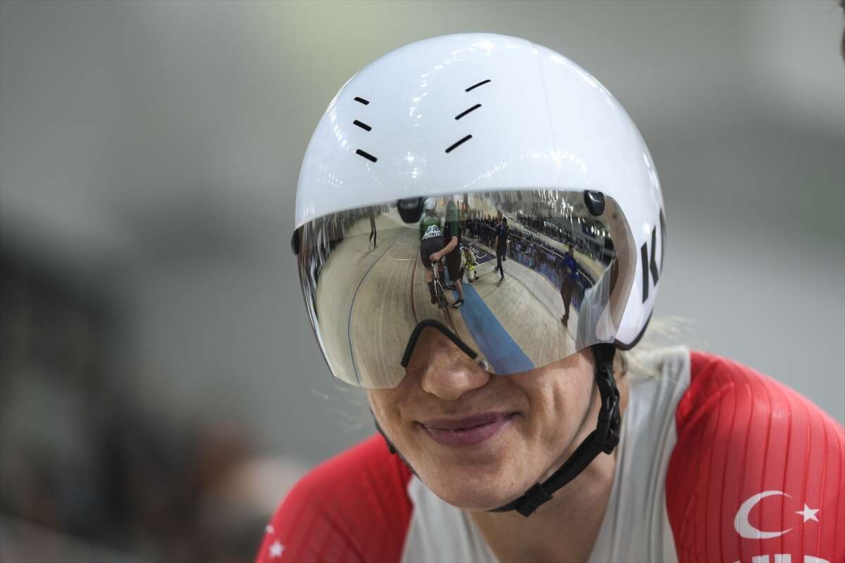 Konya’da pedal çeviren Avrupa’nın iyileri madalyalarını aldı 5