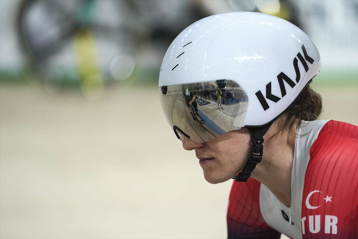 Konya’da pedal çeviren Avrupa’nın iyileri madalyalarını aldı 6