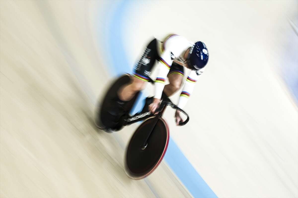 Konya’da pedal çeviren Avrupa’nın iyileri madalyalarını aldı 8