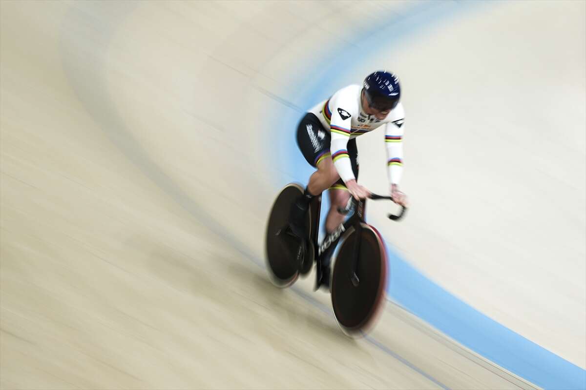 Konya’da pedal çeviren Avrupa’nın iyileri madalyalarını aldı 9