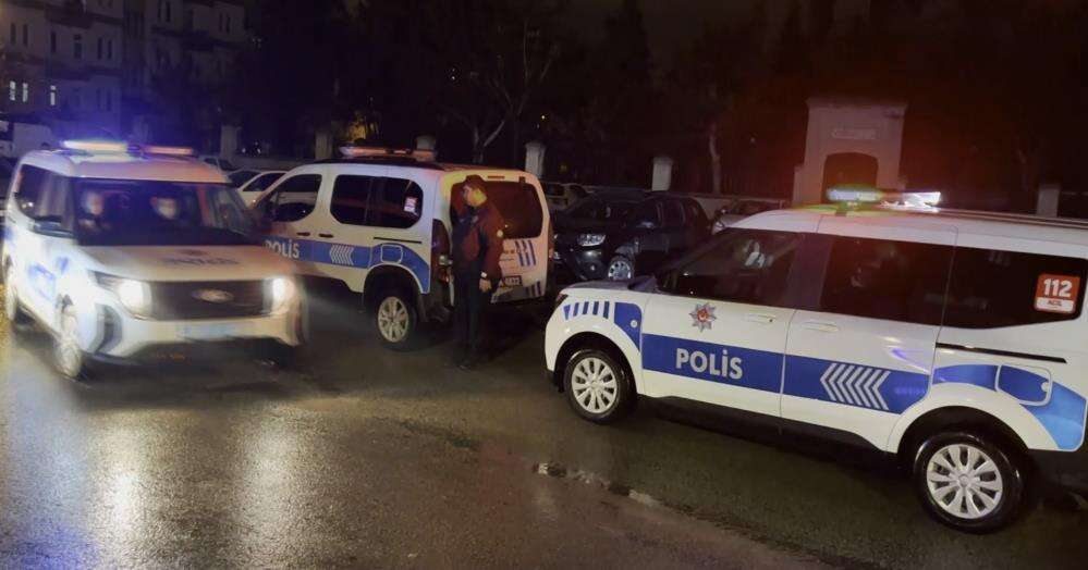 Asker eğlencesi karakolda bitti 4