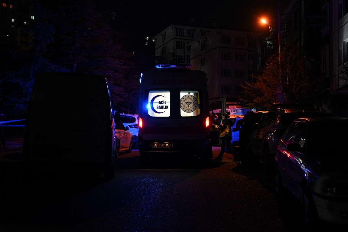 Cezaevinden izinli çıktı; annesi, kızı ve eşini öldürüp canına kıydı 4