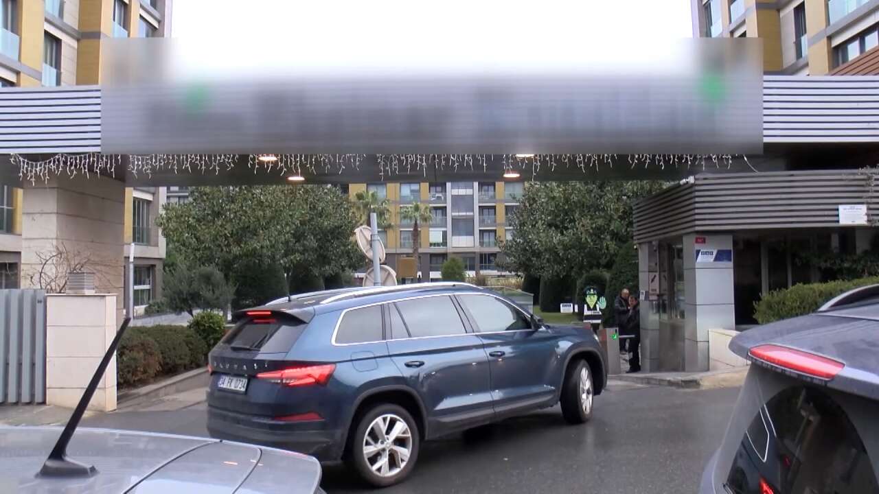 15 dakikada 30 milyon dolarlık otopark hırsızlığının görüntüleri çıktı 3