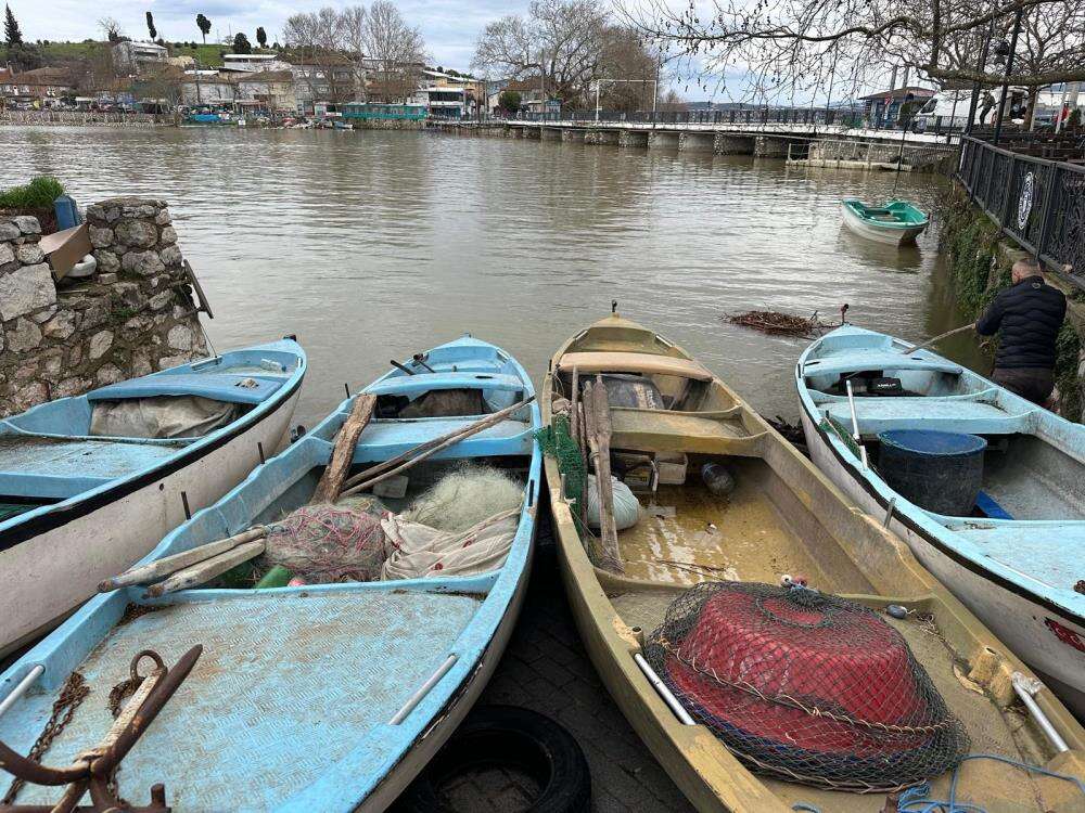Kuraklıkla boğuşan Türkiye’nin yaşayan gölü, yeniden küçük Venedik oldu 13