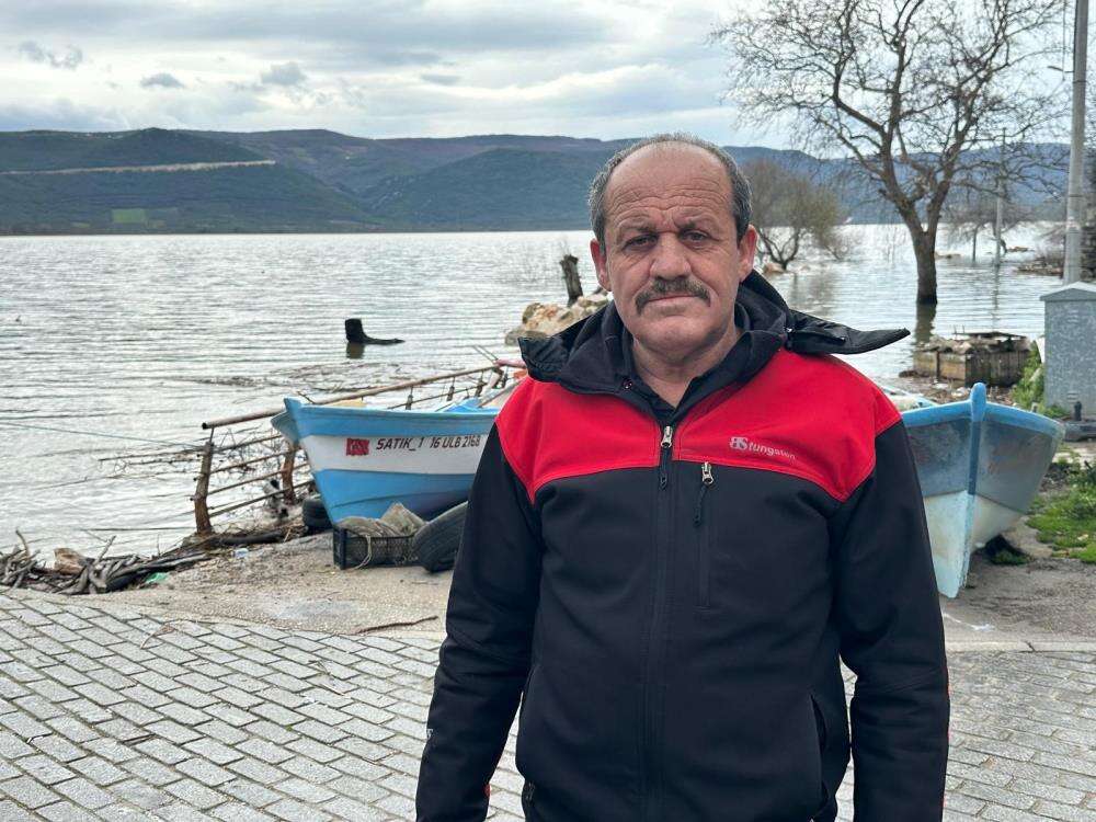 Kuraklıkla boğuşan Türkiye’nin yaşayan gölü, yeniden küçük Venedik oldu 9