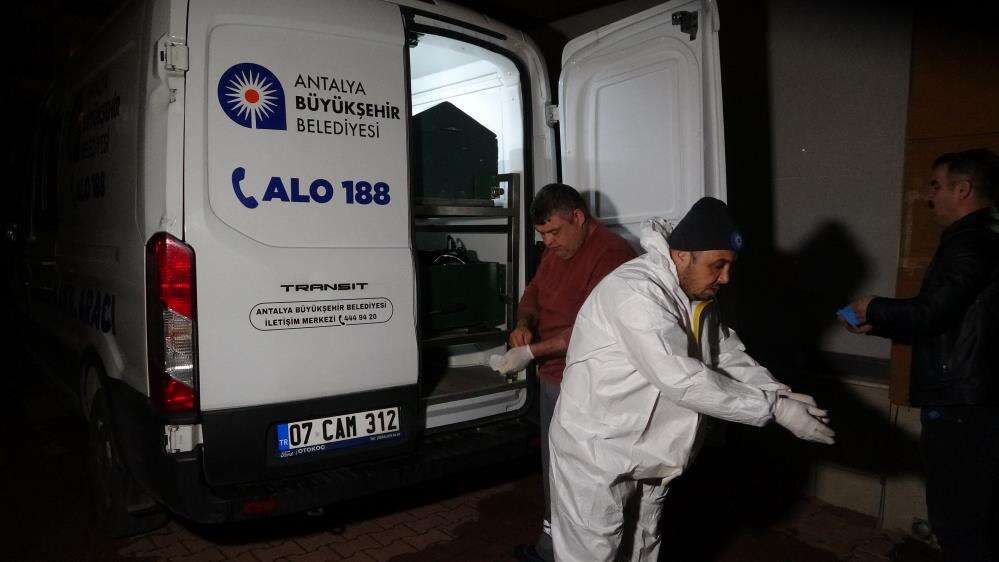 İnternetten tanıştı, evine davet etti, cinayete kurban gitti 3