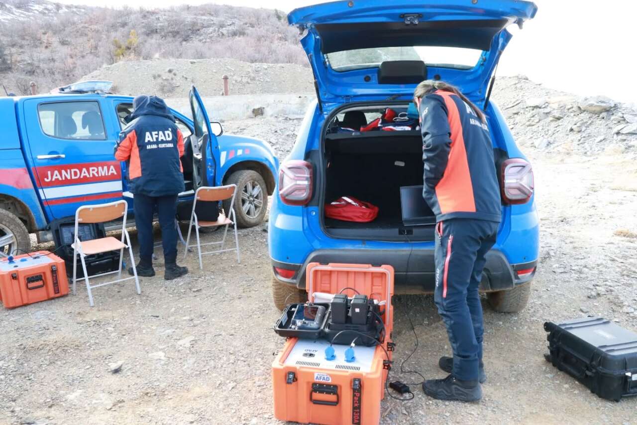 Tüm imkanlar seferber edildi! Konya’da 11 gündür kayıp adam aranıyor 12