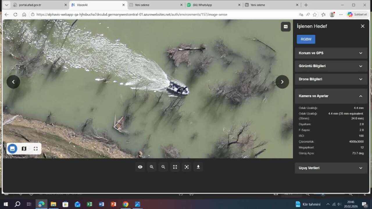 Tüm imkanlar seferber edildi! Konya’da 11 gündür kayıp adam aranıyor 11