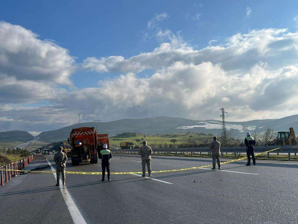 F-16 kazasında şehit olan Konyalı Pilot Binbaşı İbrahim Bolat’a acı veda 12