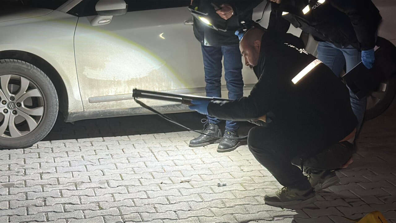 Kayınpeder, yeni doğan bebeğe isim kavgasında damadını tüfekle vurdu 4