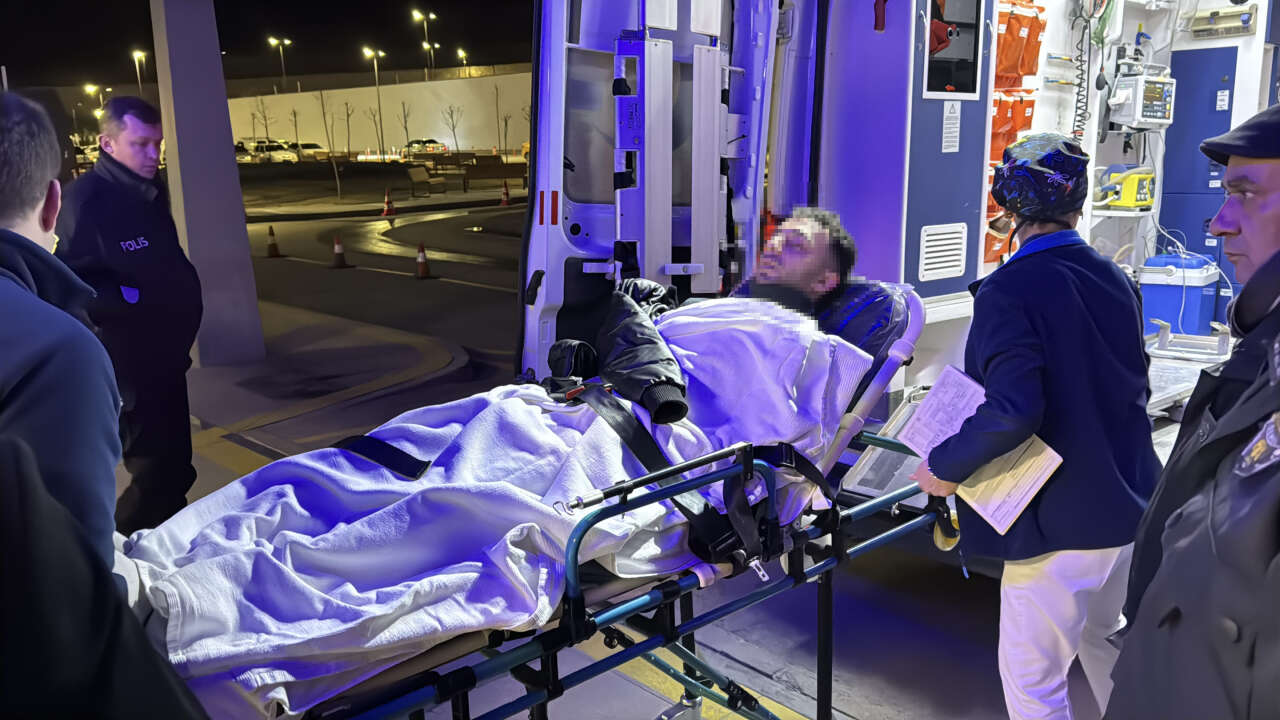 Kayınpeder, yeni doğan bebeğe isim kavgasında damadını tüfekle vurdu 2