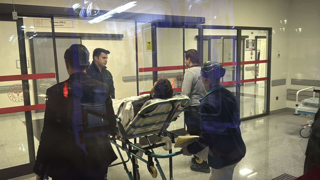 Kayınpeder, yeni doğan bebeğe isim kavgasında damadını tüfekle vurdu 1