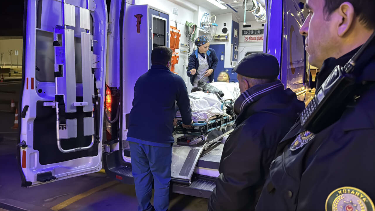 Kayınpeder, yeni doğan bebeğe isim kavgasında damadını tüfekle vurdu 3