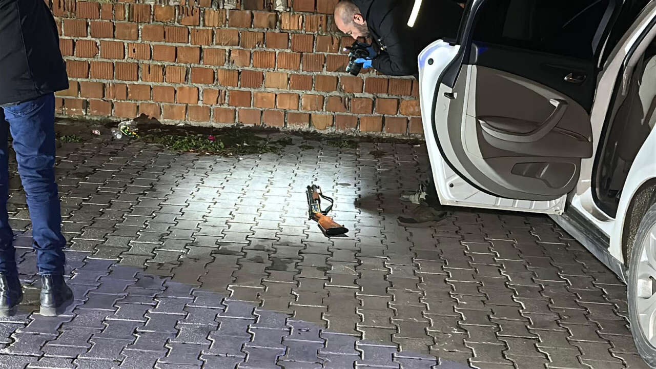 Kayınpeder, yeni doğan bebeğe isim kavgasında damadını tüfekle vurdu 6