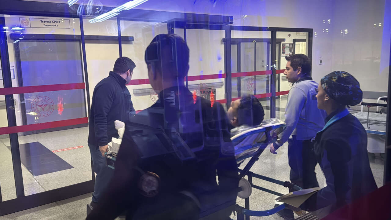 Kayınpeder, yeni doğan bebeğe isim kavgasında damadını tüfekle vurdu 5