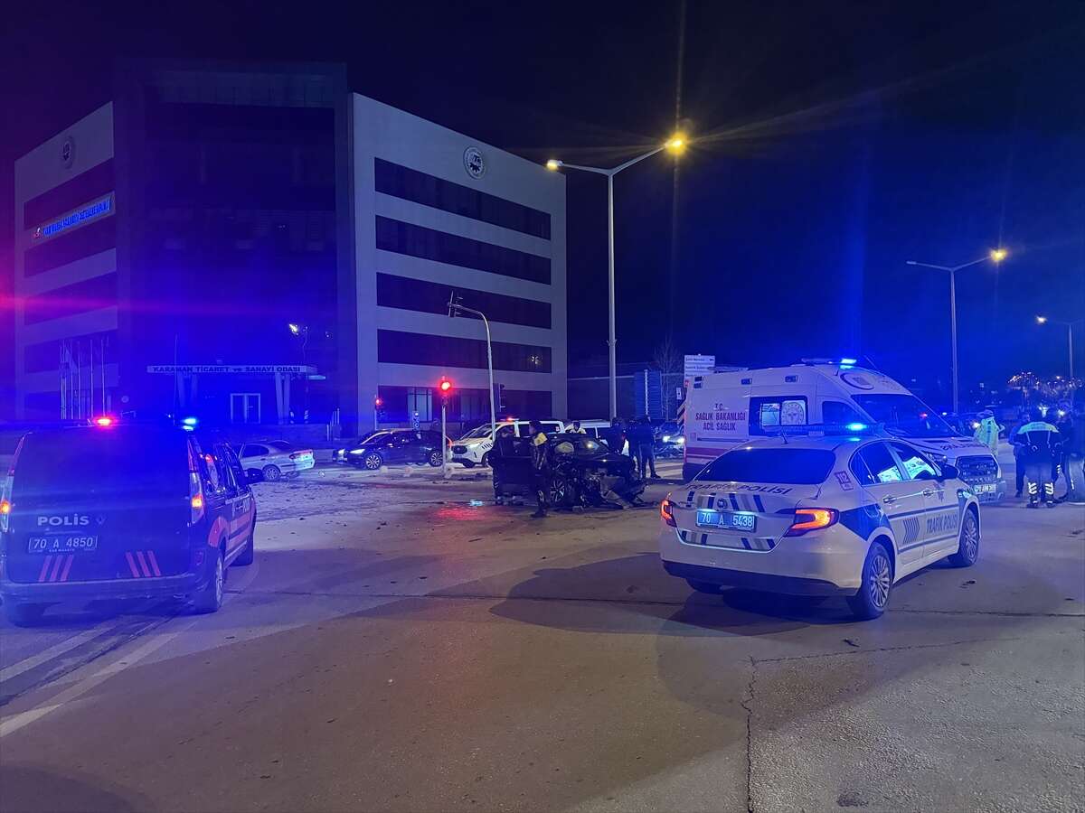 Polisten kaçan şüpheliler kaza yapmıştı! Sebep belli oldu, 5 kişi tutuklandı 11