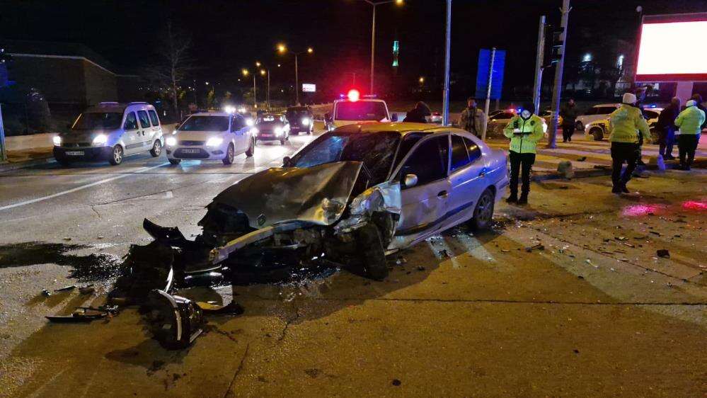 Polisten kaçan şüpheliler kaza yapmıştı! Sebep belli oldu, 5 kişi tutuklandı 1