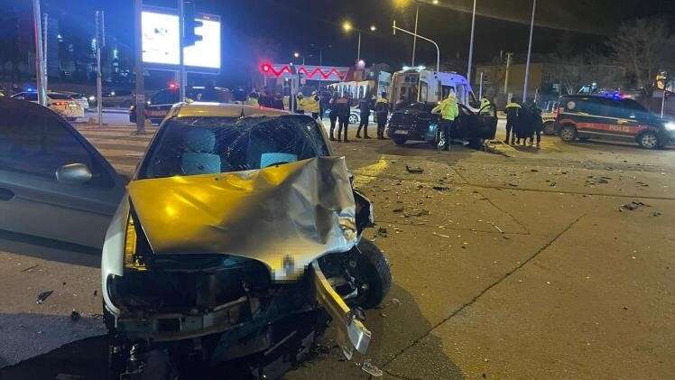 Polisten kaçan şüpheliler kaza yapmıştı! Sebep belli oldu, 5 kişi tutuklandı 2