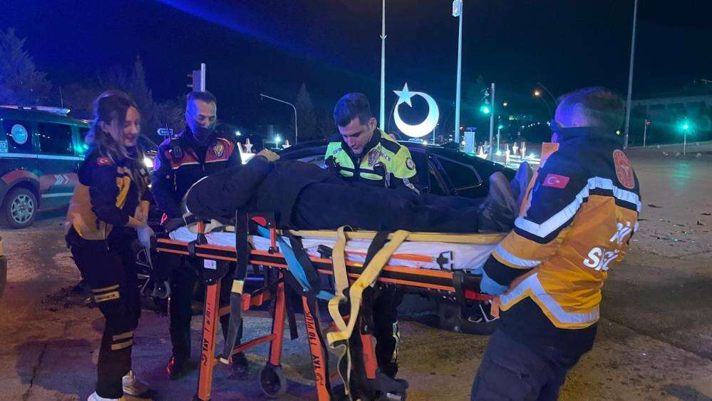 Polisten kaçan şüpheliler kaza yapmıştı! Sebep belli oldu, 5 kişi tutuklandı 3