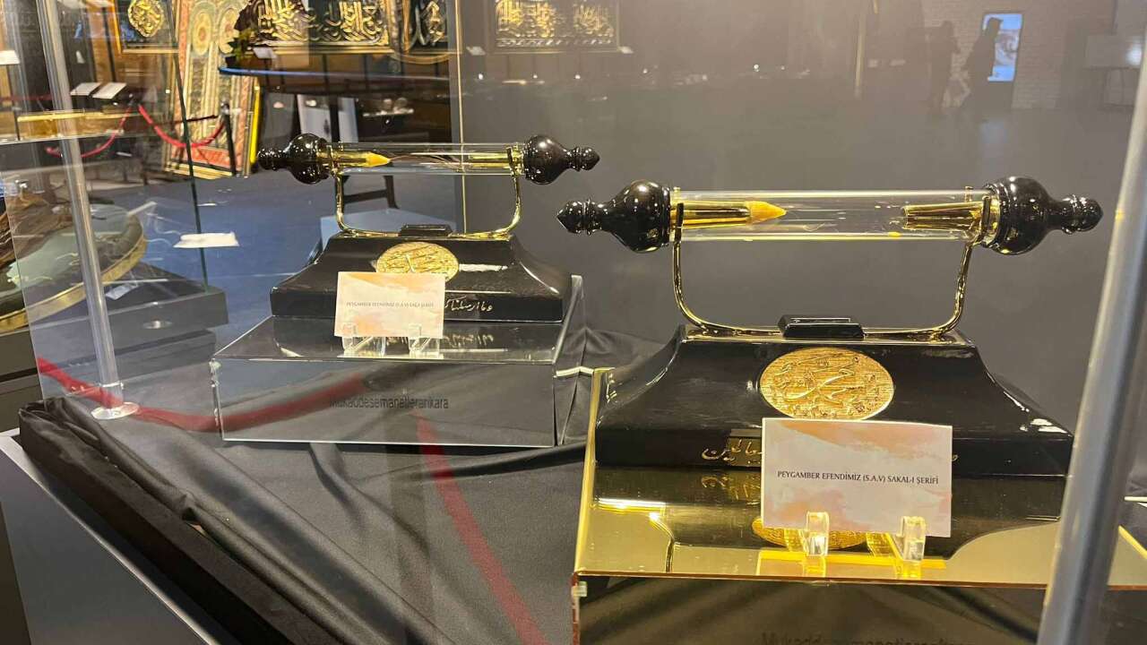 Konyalılar bu Ramazan ayında da Mukaddes Emanetler’e kavuştu 4