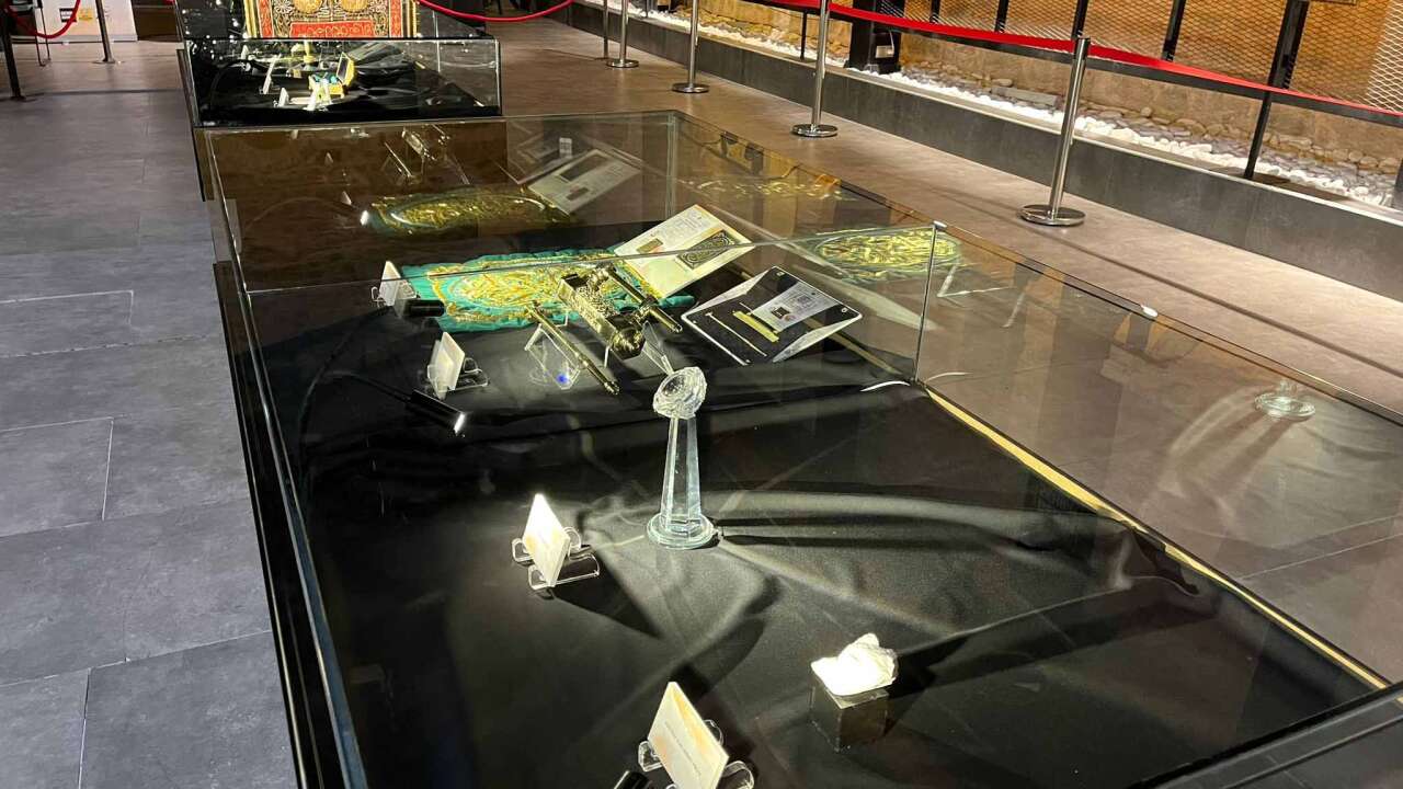 Konyalılar bu Ramazan ayında da Mukaddes Emanetler’e kavuştu 10