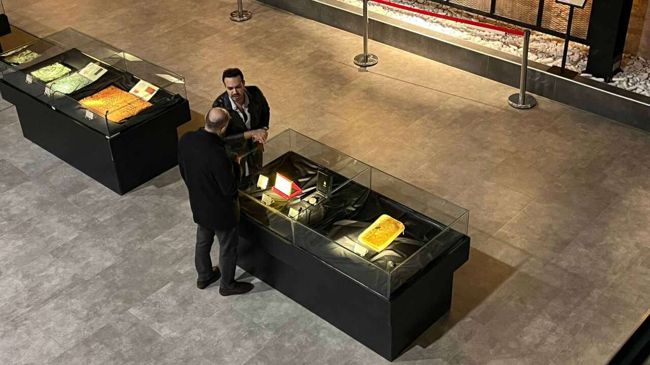 Konyalılar bu Ramazan ayında da Mukaddes Emanetler’e kavuştu 12