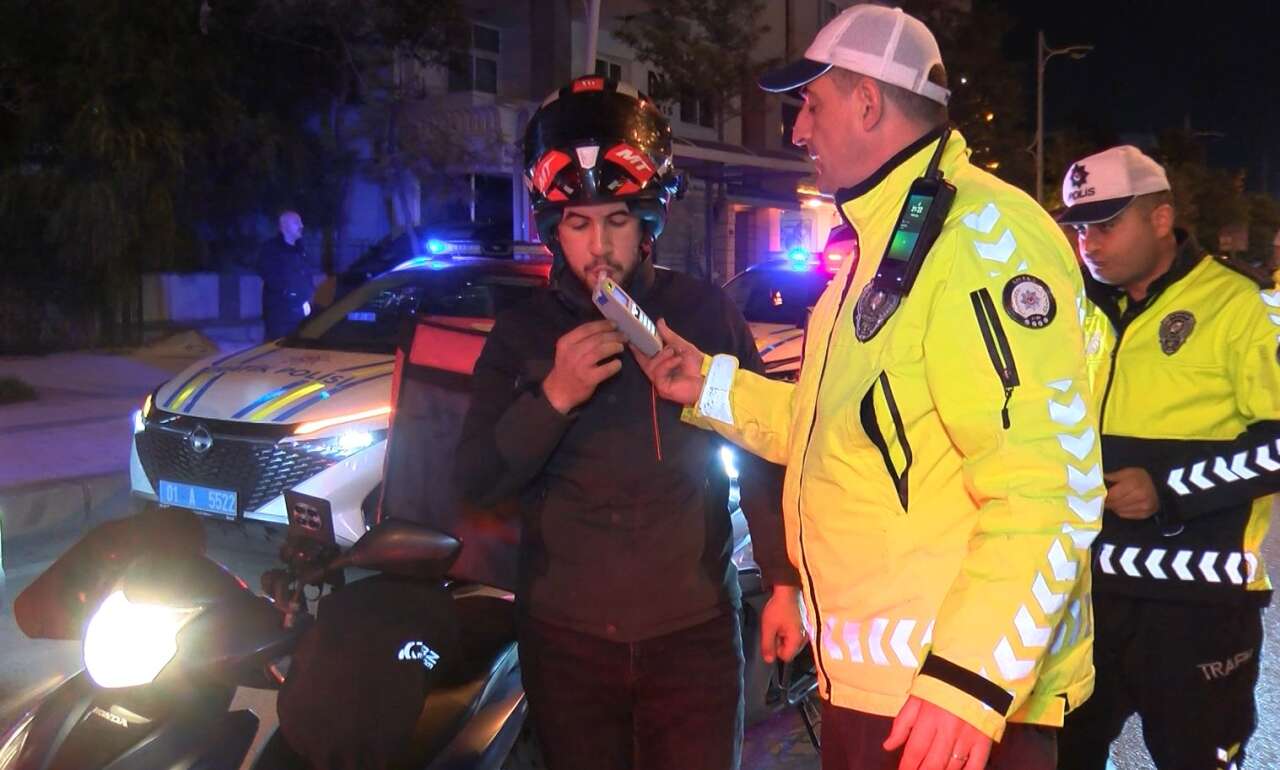 Kadın aday sürücü alkollü yakalandı, ehliyeti iptal edildi: Çekmeyin, avukatım 7